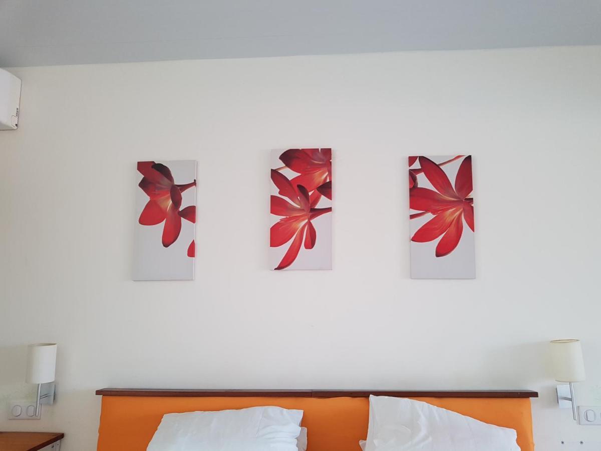 Hotel Douce Vague Sainte-Luce Luaran gambar