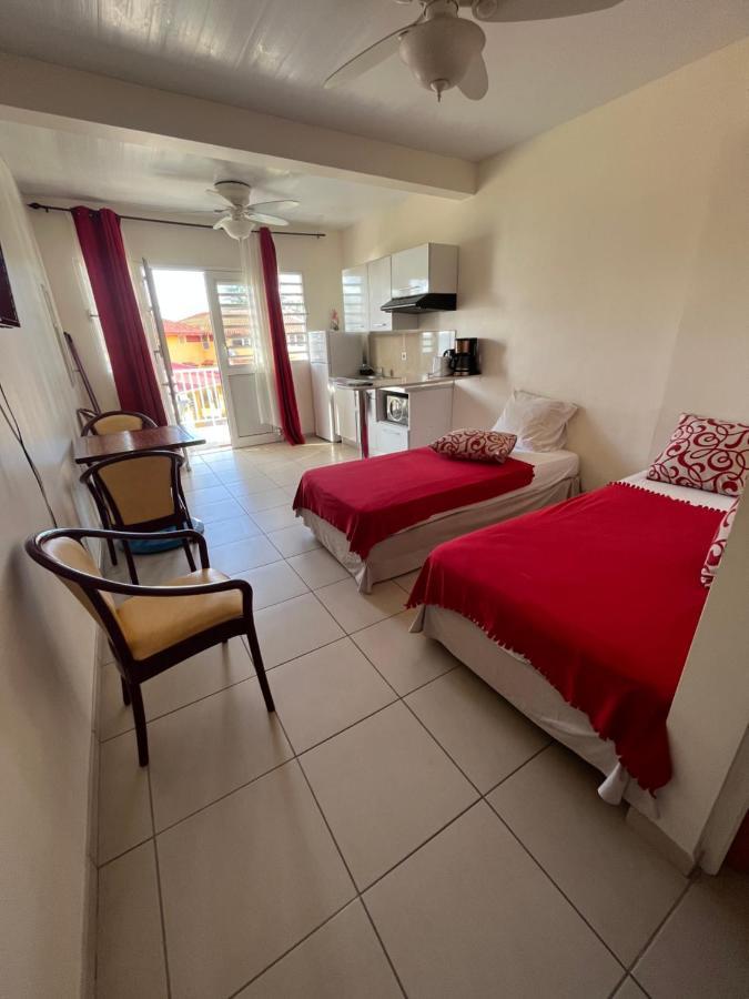 Hotel Douce Vague Sainte-Luce Luaran gambar