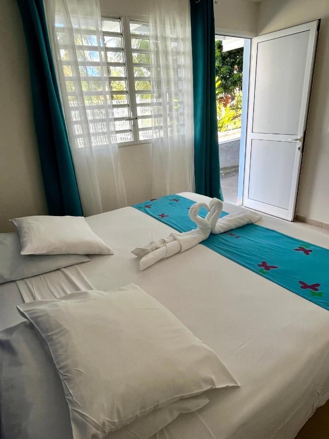 Hotel Douce Vague Sainte-Luce Luaran gambar
