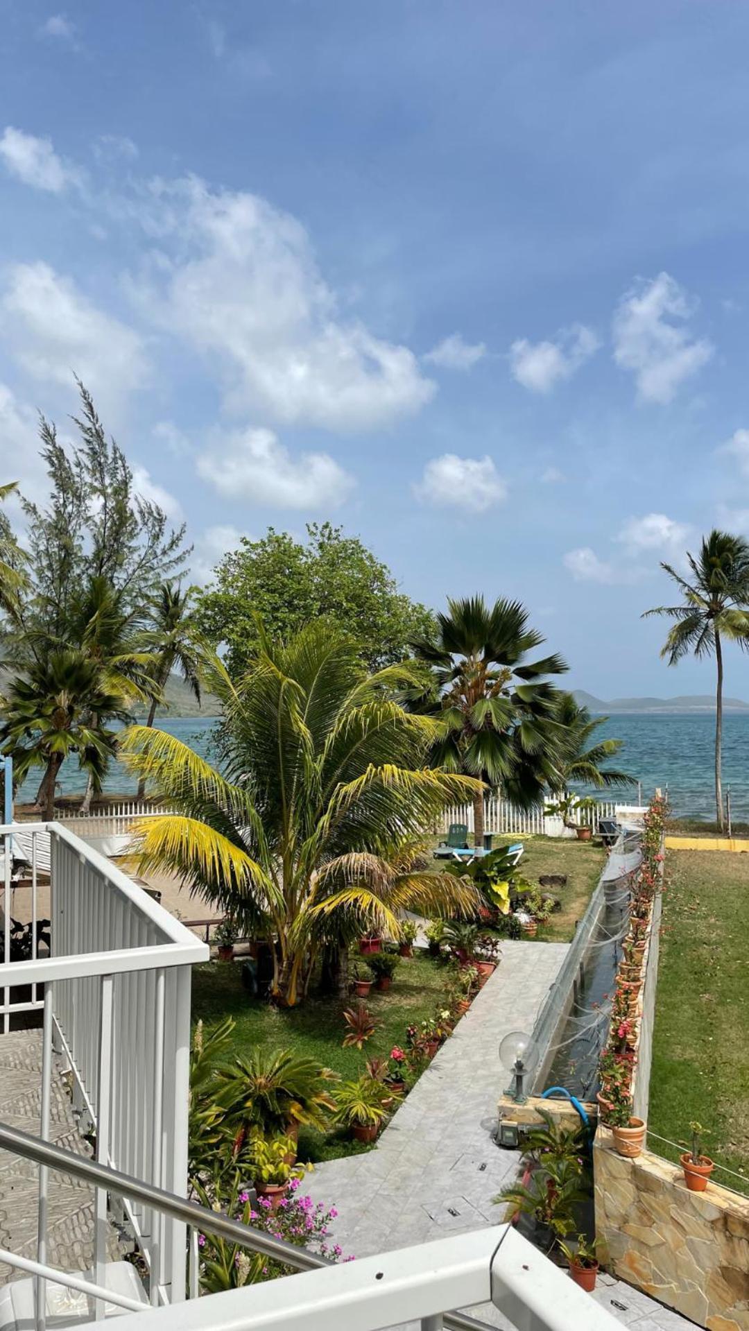 Hotel Douce Vague Sainte-Luce Luaran gambar