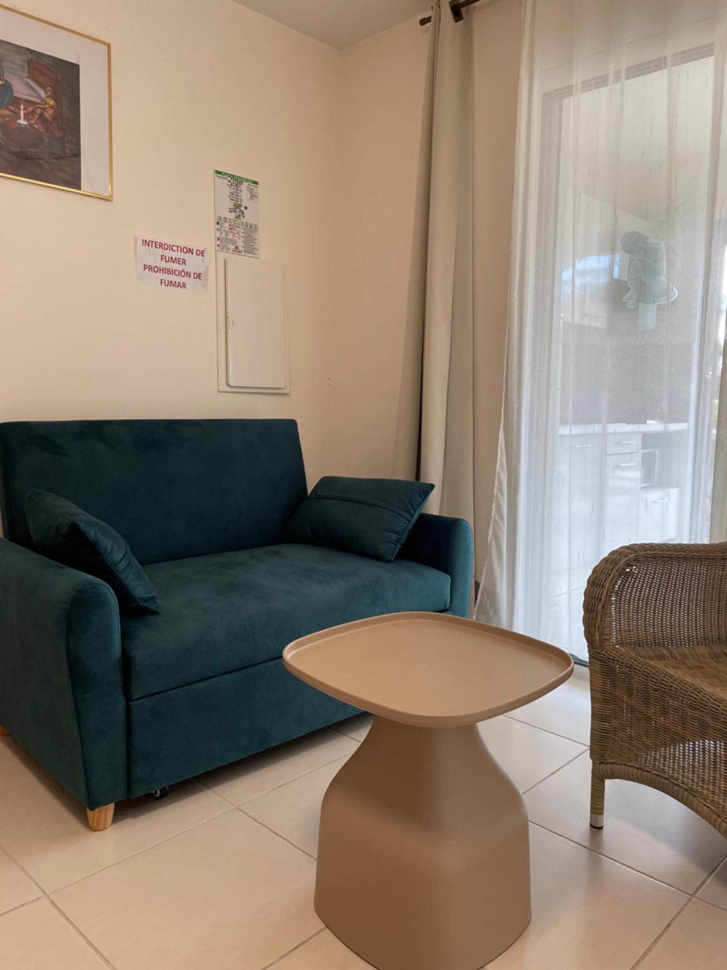 Hotel Douce Vague Sainte-Luce Luaran gambar