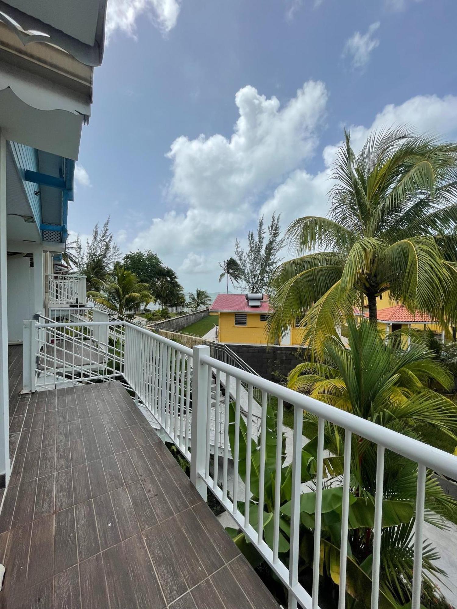 Hotel Douce Vague Sainte-Luce Luaran gambar