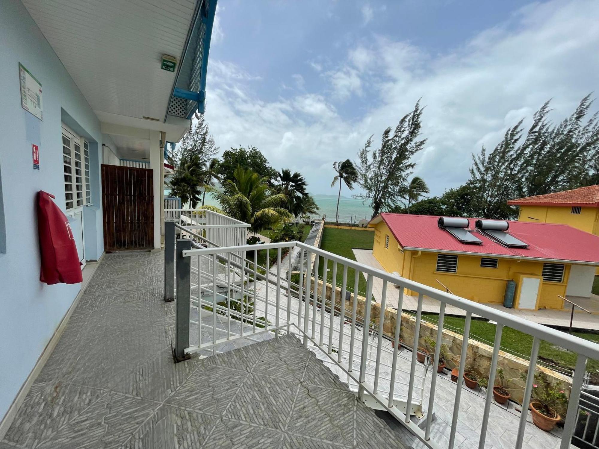 Hotel Douce Vague Sainte-Luce Luaran gambar