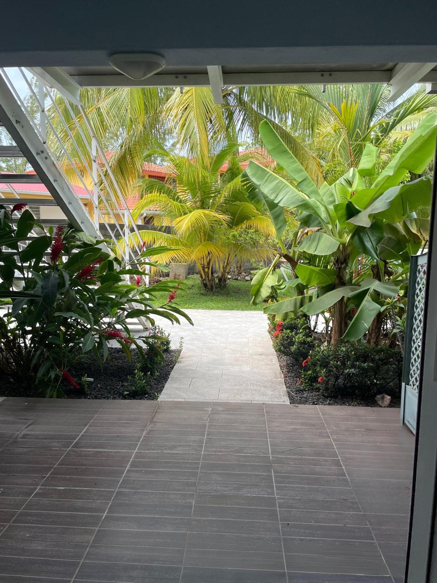 Hotel Douce Vague Sainte-Luce Luaran gambar